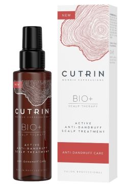 Cutrin Bio+ Active Сыворотка против перхоти